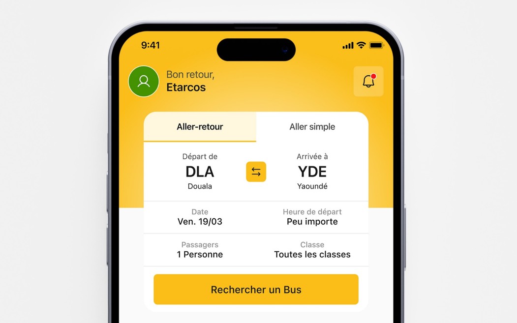 CHAPCHAP: Intercity Ticketing App