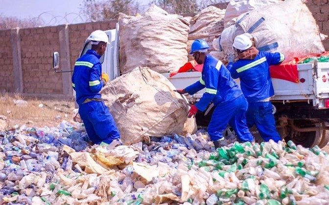 PlastiCycle Lubumbashi